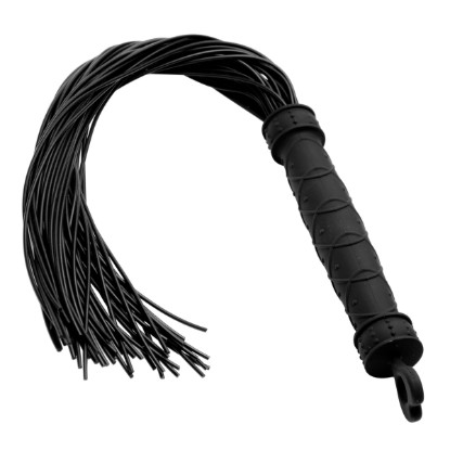 Picture of Punish Me Silicone Flogger