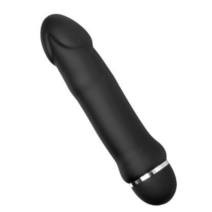 Picture of Multi Rhythm 5x Mode Vibrating Silicone Dildo