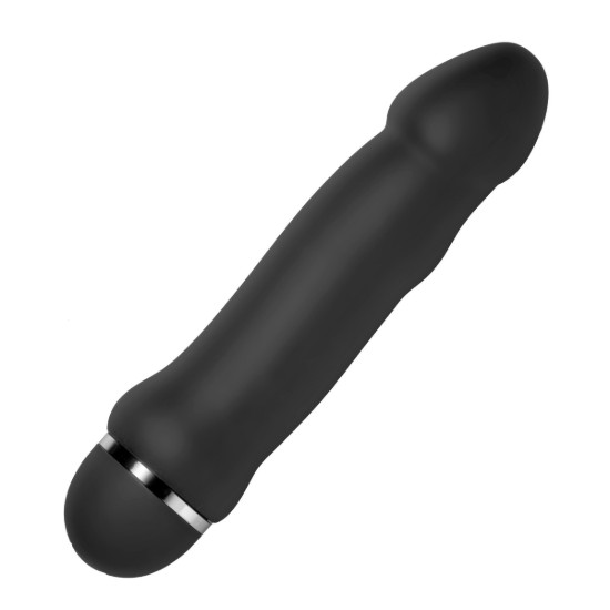 Picture of Multi Rhythm 5x Mode Vibrating Silicone Dildo