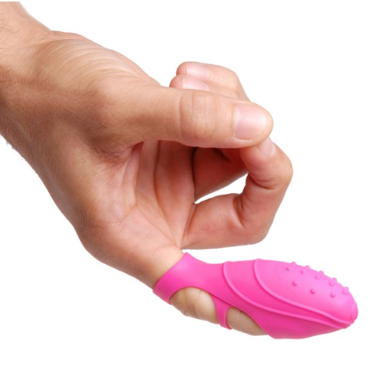 Picture of Bang Her Silicone G-Spot Finger Vibe