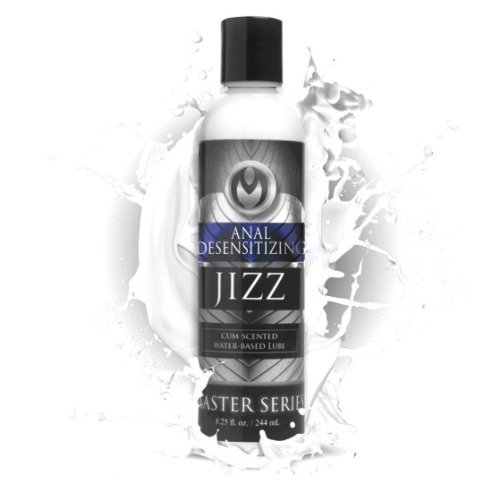 Picture of Jizz Cum Scented Desensitizing Lube - 8.5 oz