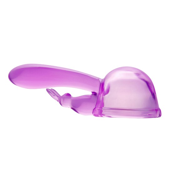 Picture of Original Rabbit Dual Stimulation Wand Attachment