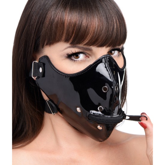 Picture of Lektor Zipper Mouth Muzzle
