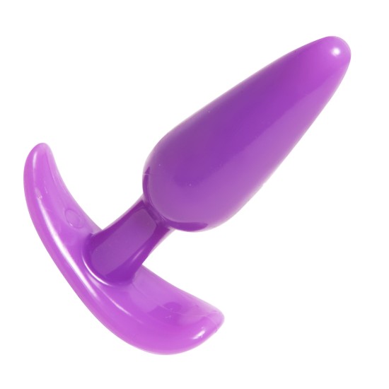 Picture of Plum Drop Starter Anal Plug