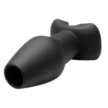 Picture of Invasion Hollow Silicone Anal Plug- Large