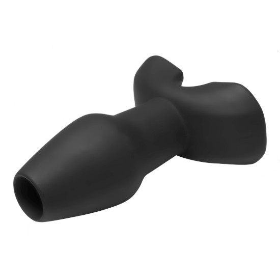 Picture of Invasion Hollow Silicone Anal Plug- Small