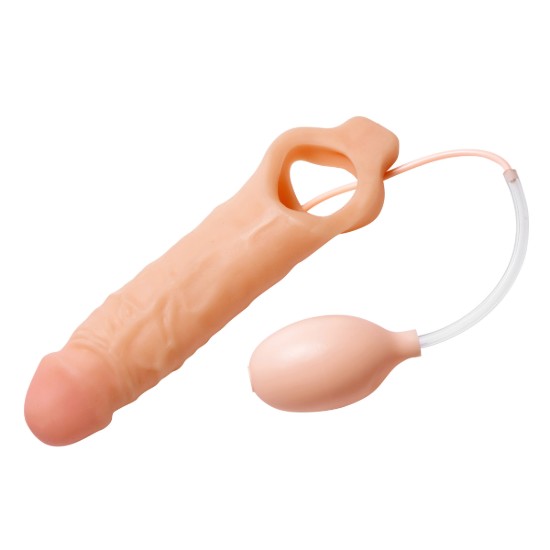 Picture of Realistic Ejaculating Cock Sheath