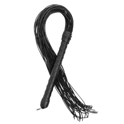 Picture of Leather Cord Flogger