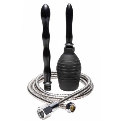 Picture of All In One Shower Enema Cleansing System