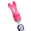 Picture of Silicone Bunny Attachment for Small Wand Massagers