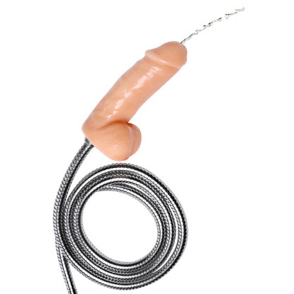Picture of Shower Enema System with Dildo Tip Attachment