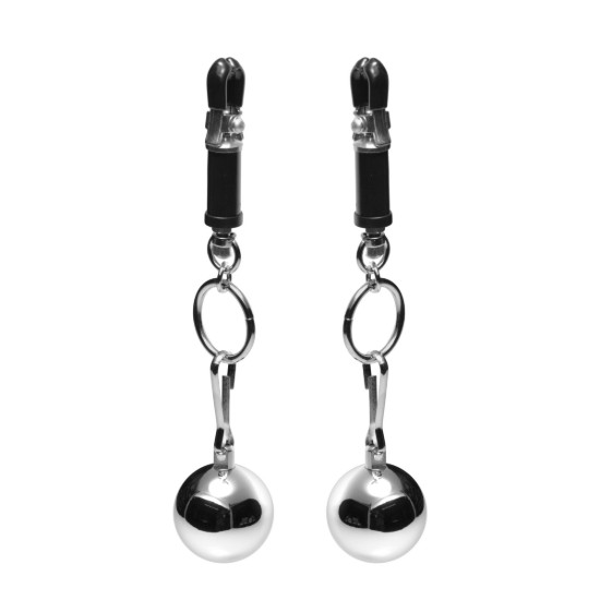 Picture of Weighted Barrel Clamp Nipple Kit