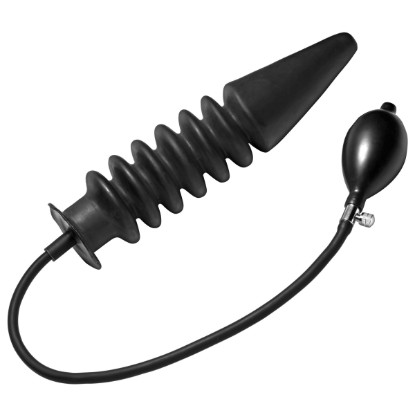 Picture of Accordion Inflatable XL Anal Plug