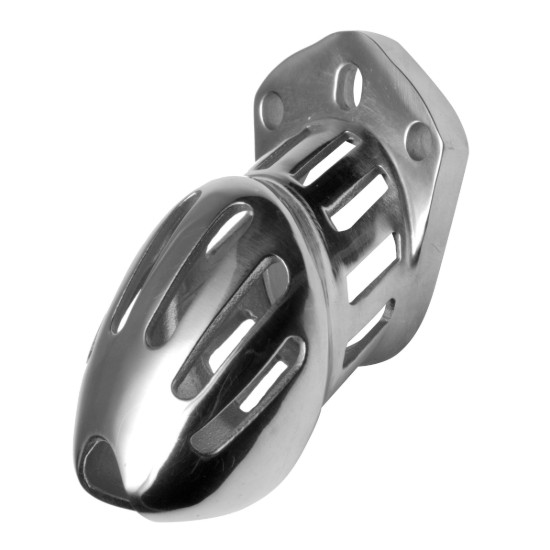 Picture of Stainless Steel Chastity Cage Upgrade