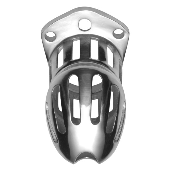 Picture of Stainless Steel Chastity Cage Upgrade