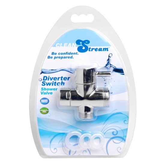 Picture of CleanStream Diverter Switch Shower Valve