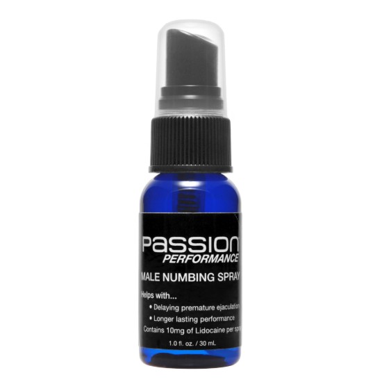 Picture of Passion Performance Stamina Spray with Maximum Lidocaine