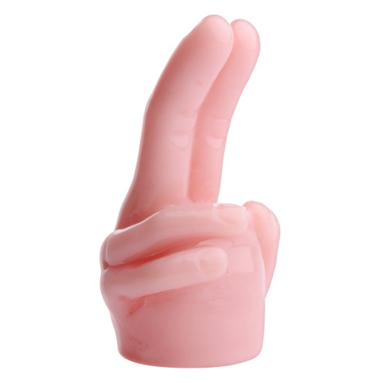 Picture of Pleasure Pointer Two Finger Wand Attachment