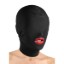 Picture of Disguise Open Mouth Hood with Padded Blindfold