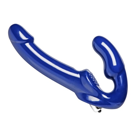 Picture of Revolver II Vibrating Strapless Strap On Dildo