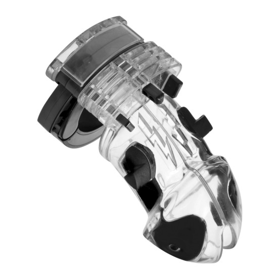 Picture of Electro Lockdown Estim Male Chastity Cage