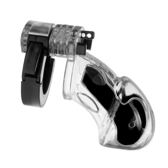 Picture of Electro Lockdown Estim Male Chastity Cage