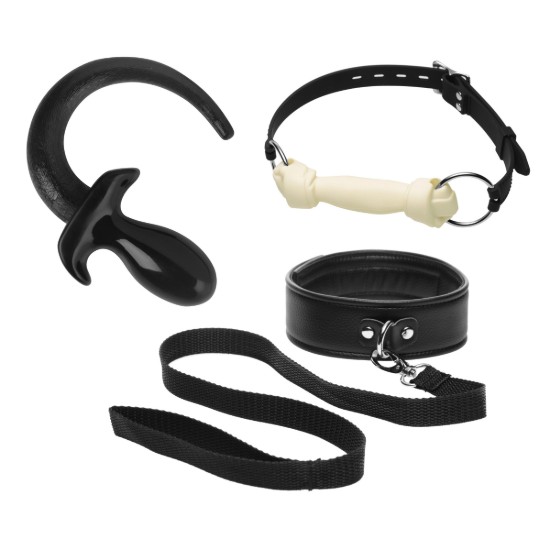 Picture of Intro to Puppy Play 3 Piece Starter Kit