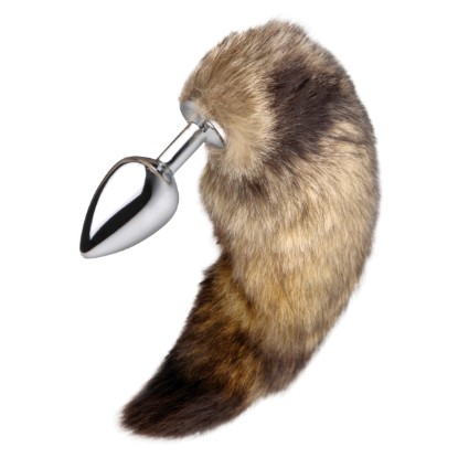 Picture of Untamed XL Fox Tail Anal Plug
