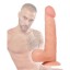 Picture of Raging Cockstars Big Balls Billy 8 Inch Realistic Dildo