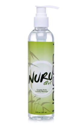 Picture of Nuru Couples Body Massage Gel - 8oz