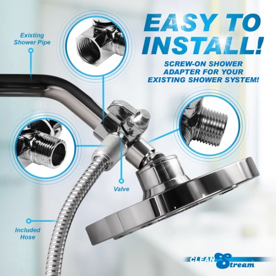 Picture of All In One 4 Tip Shower Enema System