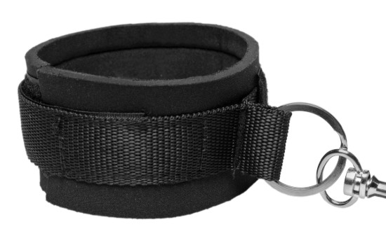 Picture of Bedroom Restraint Kit with Bondage Straps and Blindfold