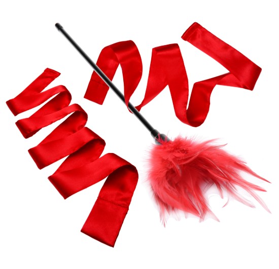 Picture of Ruby Restraints Red Couples Kit