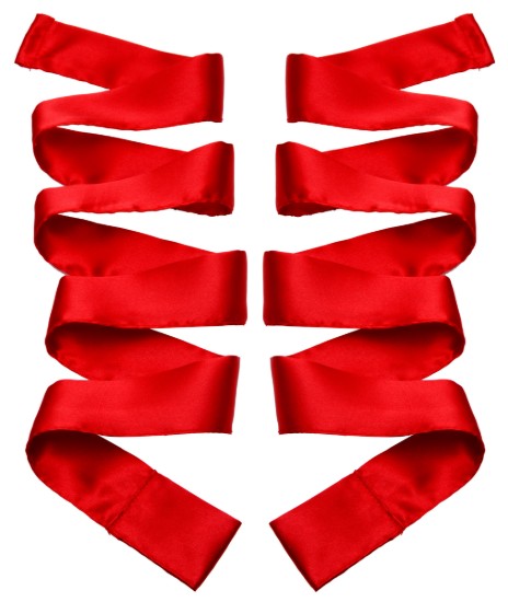 Picture of Ruby Restraints Red Couples Kit