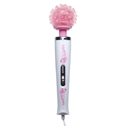 Picture of 7 Speed Wand Massager with Attachment Kit