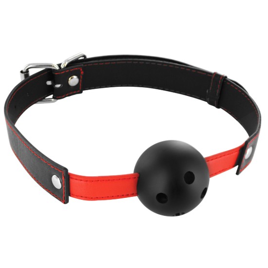 Picture of Subdue Me Breathable Ball Gag
