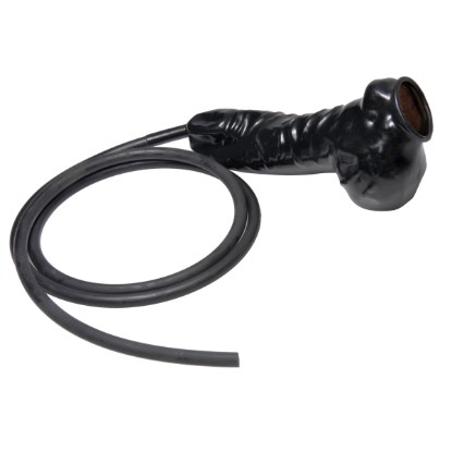 Picture of Realistic Latex Penis Sheath with Tube