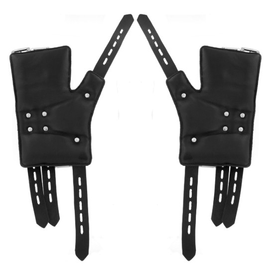 Picture of Heavy Duty Suspension Cuff Kit with Steel Bar
