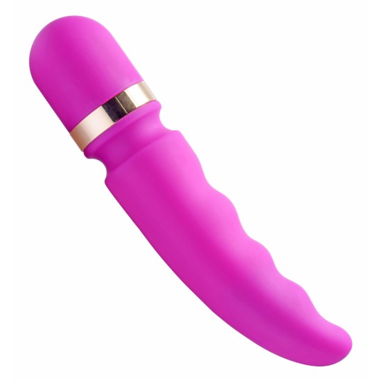 Picture of Inmi Fiori Vibrating and Gyrating Silicone Wand