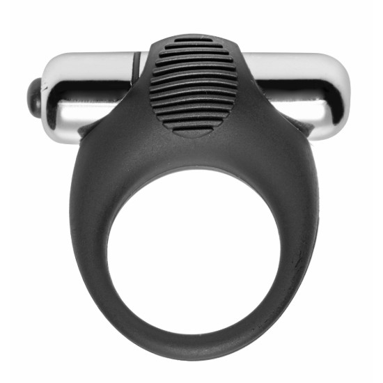Picture of Premium Silicone Stretchy Vibrating Cock Ring