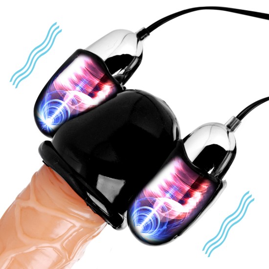 Picture of Multi Speed Vibrating Penis Head Teaser