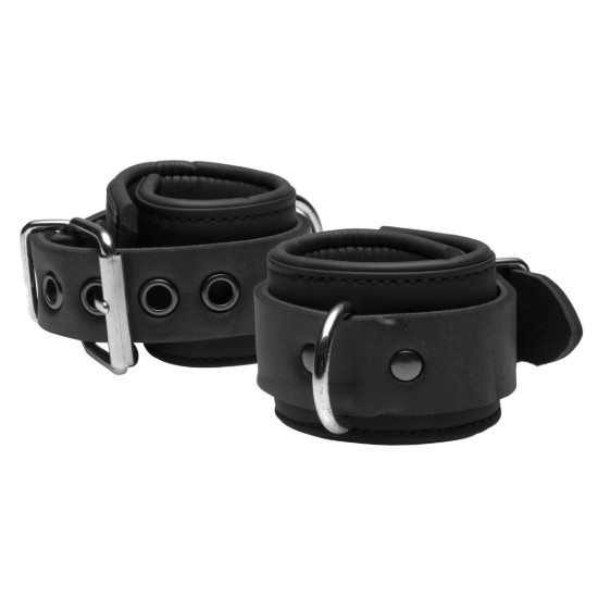 Picture of Neoprene Buckle Cuffs with Locking Chain Kit