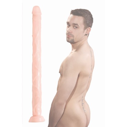 Picture of Raging Cockstars Long Dong Leo 18 Inch Dildo