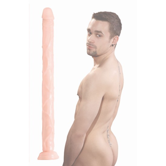 Picture of Raging Cockstars Long Dong Leo 18 Inch Dildo