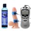 Picture of Electrosex Essentials 3 Piece Kit for Him