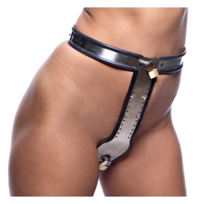 Picture of Steel Female Adjustable Chastity Belt