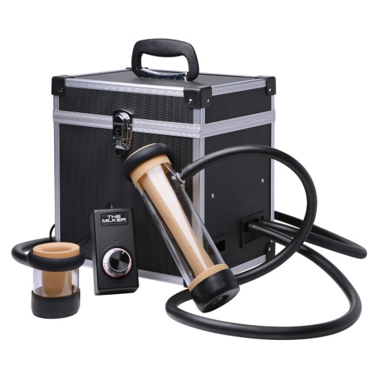 Picture of The Milker Automatic Deluxe Stroker Machine