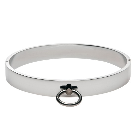 Picture of Chrome Slave Collar and Shackles Kit