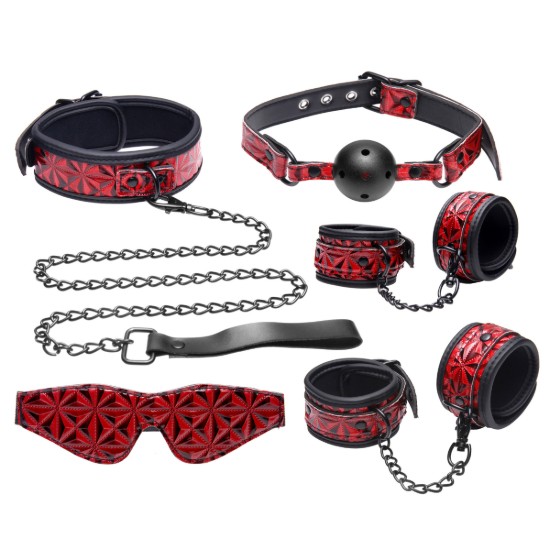 Picture of Crimson Tied Ultimate Bondage Kit