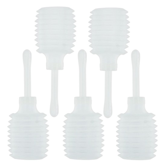 Picture of 5 Piece Disposable Douche and Enema Kit